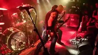 Venom Inc - Welcome to hell (live)