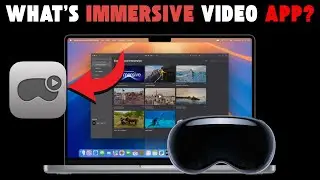What is Apple Immersive Video Utility and How Does It Work?