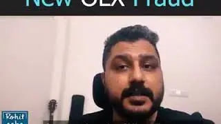 OLX big fraud scam chitting camera fraud mobile froud olx ..