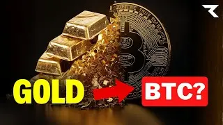 Korelasi BTC/GOLD: Emas Memuncak, Rotasi ke Bitcoin? | Indonesia