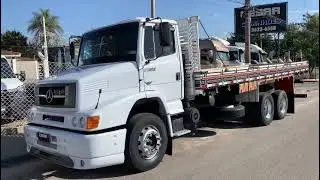 1620 truck 2000 Carroceria