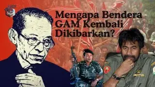 Mengapa Bendera GAM Kembali Dikibarkan? Sejarah Aceh yang Tak Pernah Benar-Benar Usai