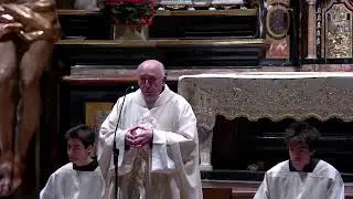 Celebrazione Santa Messa