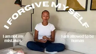 FORGIVENESS EFT TAPPING MEDITATION | SNIPPET OF DAY 3. OF THE SELF LOVE JOURNEY 