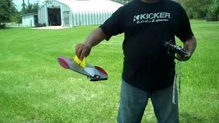 MINI-DISC R/C Aircraft b y; Warehouse Hobbies Inc.