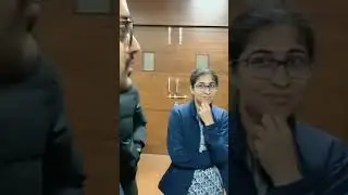 Conducting a training @NTA, ESIC #dryumnamnelson #life #induction #interactive #session #yt #shorts