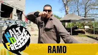 RAMO - HALT DIE FRESSE 446 (OFFICIAL HD VERSION AGGROTV)