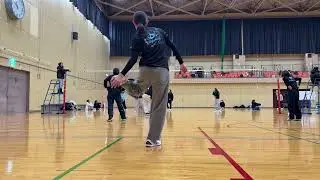 2/1ファルコンcup(予選)   vs sleep