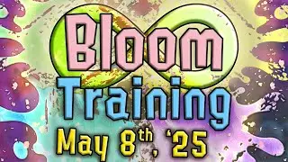 Eternal Bloom's 2025, May 8th Training Tryout Session || The Road To Affiliate II