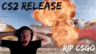 CS2 RELEASE!! IT'S FINNALY OUT!