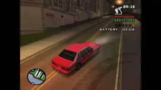 GTA SA Random Video
