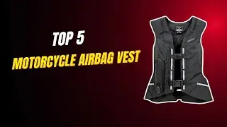 Best Motorcycle Airbag Vest &ndash; Safety Gear Unveiled
