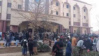 NUML Islamabad Entry test  Spring 2022.