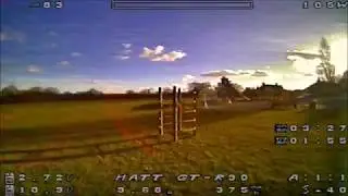 DIATONE GT-R90 TEST FLIGHT MICRO FPV QUADCOPTER