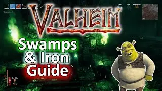 Valheim Guide - Swamps, Crypts and Iron