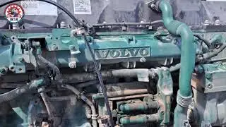 Volvo Engine Sensors location | Danilotroubleshooter