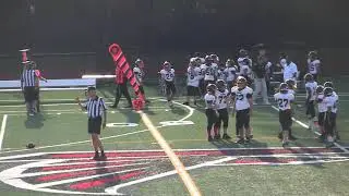 WEST HEMPSTEAD MS RAMS VS  VALLEY STREAM SOUTH