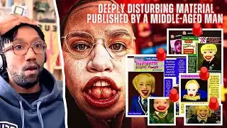 The Creepiest Account I’ve Seen… | Nick Crowley Reaction
