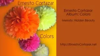 Hidden Beauty - Ernesto Cortazar - Relaxing Piano Music - Peaceful Piano - Healing Music