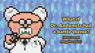 EarthBound UST ~ Dr. Andonuts' Scuffle