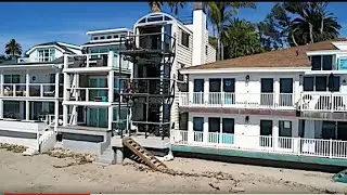 Huglin House 1558 Miramar Beach, Montecito, CA