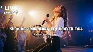 Heaven Is Falling – A Powerful Worship Revival (Live Session)