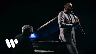 Pierre G&eacute;nisson & Bruno Fontaine play Legrand: The Windmills of Your Mind (Les Moulins de mon c&oelig;ur)