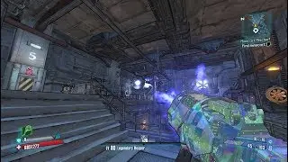 Borderlands 2 New Effervescents: Peak Opener on Krieg (OP10)- Fight for Sanctuary DLC