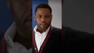 Little white girl on the elevator scene blackish #comedy #laugh