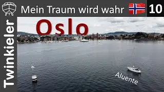 Mein Traum wird wahr - Håøya bis Oscarsborg