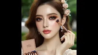 Transform Small Eyes: Easy Makeup Tricks to Make Them Look Bigger ✨👁️
