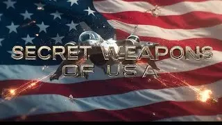 &ldquo;Top Secret USA Weapons You Didn&rsquo;t Know Existed | Hidden Military Technology Revealed&rdquo;