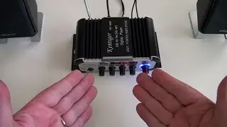 Mini ampli Sumbay : bon son, mauvais gout...
