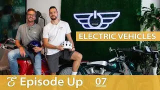 Making Dubai into cycle-friendly city with E-Bikes | One Moto | #7 Episode Up