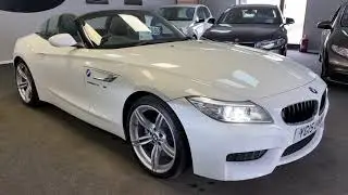2015 BMW Z4 M Sport