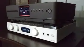 Audiolab Omnia &mdash; Hi-Fi-система &laquo;всё в одном&raquo;! Обзор и сравнение звука с Audiolab 6000a @11:59 😆