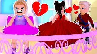 SHE CHOSE HIM OVER ME - FRIENDSHIP RUINED! (Roblox)