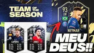 😍 MUITA COISA NOVA CHEGANDO!! NEYMAR INFORM VEM AI! | FIFA TRADE BR |