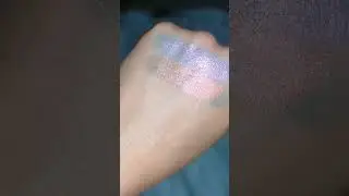 #kristenleigh #singleeyeshadow #swatches #duochromes