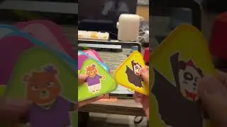 Đồ chơi thực tế ảo, thẻ học ngoại ngữ thông minh AR NeoBear – Chủ đề Giao thông
