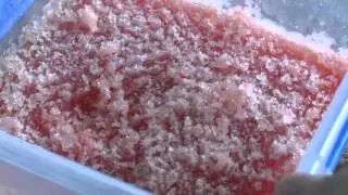 Frosty Watermelon
