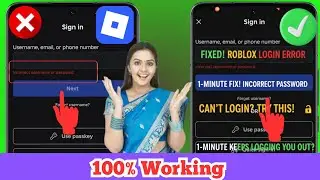 FIXED! Roblox 