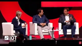 Closing the Loop Using Digital Thread Digital Twin | #IOTSWC18