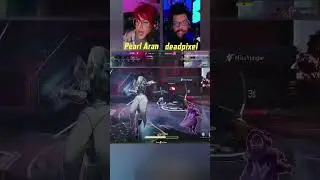 @PearlAran and I&rsquo;s Twitch Unity Guild Rivals Tournament highlights #marvelrivals #twitchhighlights