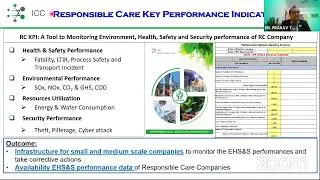 ICC Global Chemical Industry Exhibition Live Stream