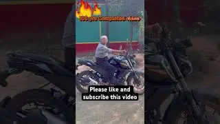100yrs completed video | power of 100 yrs old my grandmother #views #shorts