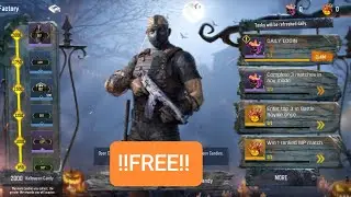 This FREE skin is INSANE🔥