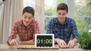Desafio de Canela de Gemelos | Jacksgap Fandub
