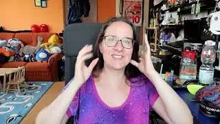 Chaotic crochet crafternoon chat: many happy finished objects & more!