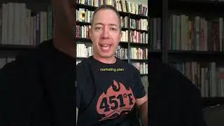 Marketing Plan For Promoting Your Book